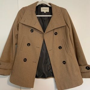 Thread & Supply Beige Coat